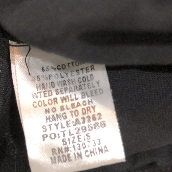 Umgee size small black jumper/pant suit - Picture 4 of 4